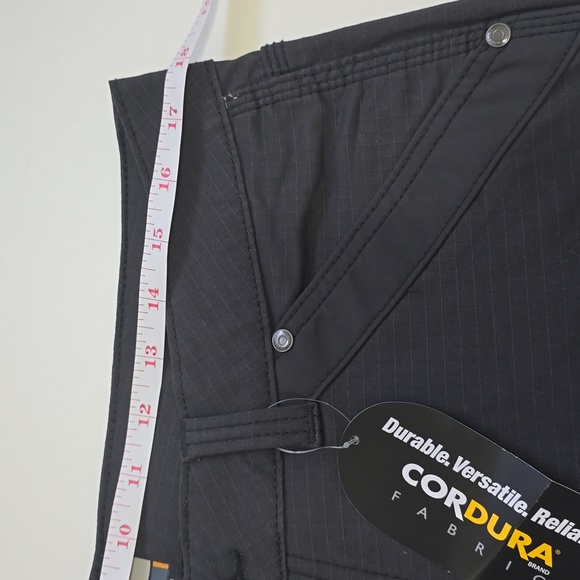 Set of Women’s Work pants. Straight leg Size 14. NWT. Carhartt and Ridgecut - Picture 8 of 9